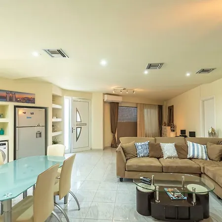 Ixian Breeze Villa Ixia (Rhodes)